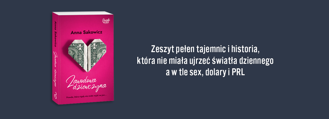 Banner kampanii 
											Zawodowa dziewczyna					