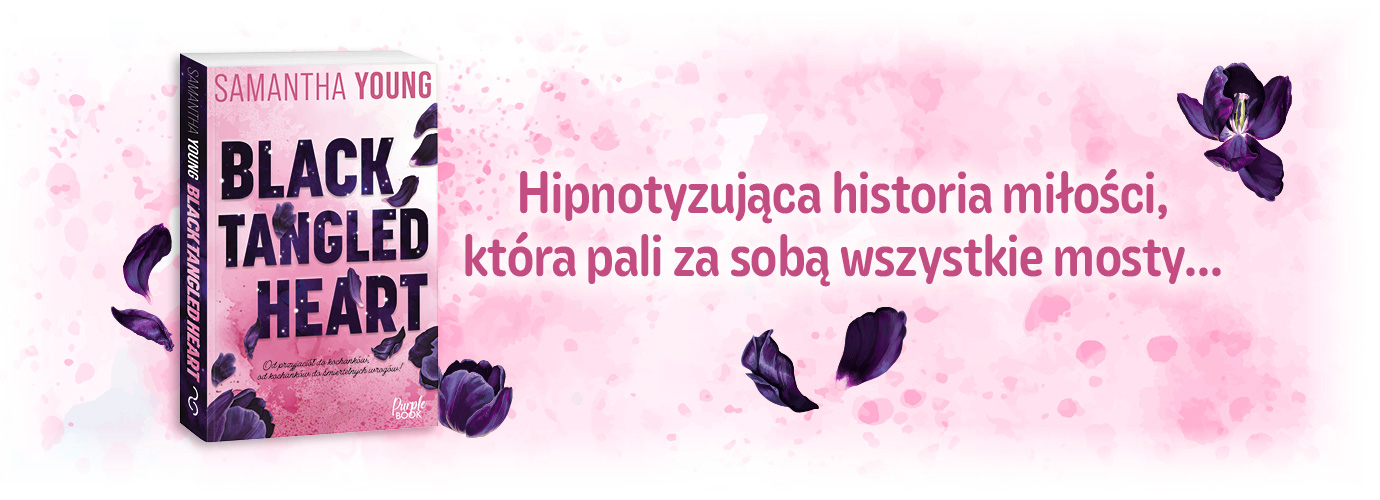 Banner kampanii 
											Black Tangled Heart					