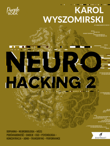 Okładka książki - 'Neurohacking 2'