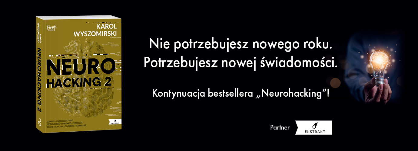 Banner kampanii 
											Neurohacking 2					