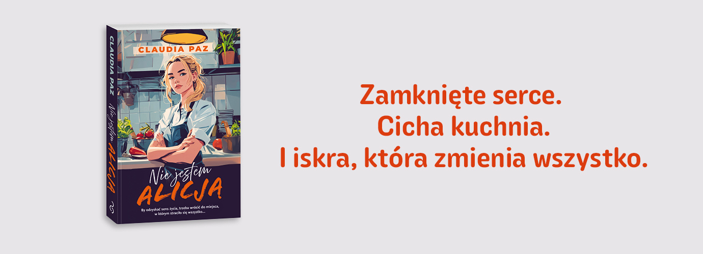 Banner kampanii 
											Nie jestem Alicją 					