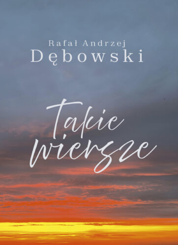 Okładka książki - 'Takie wiersze'