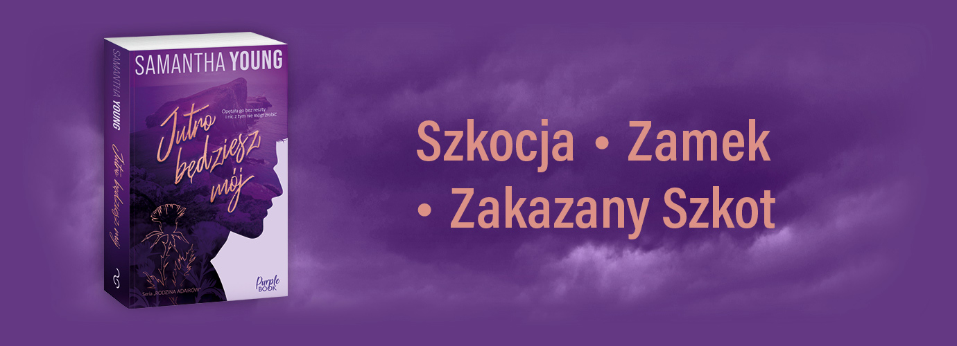 Banner kampanii 
											Jutro będziesz mój					
