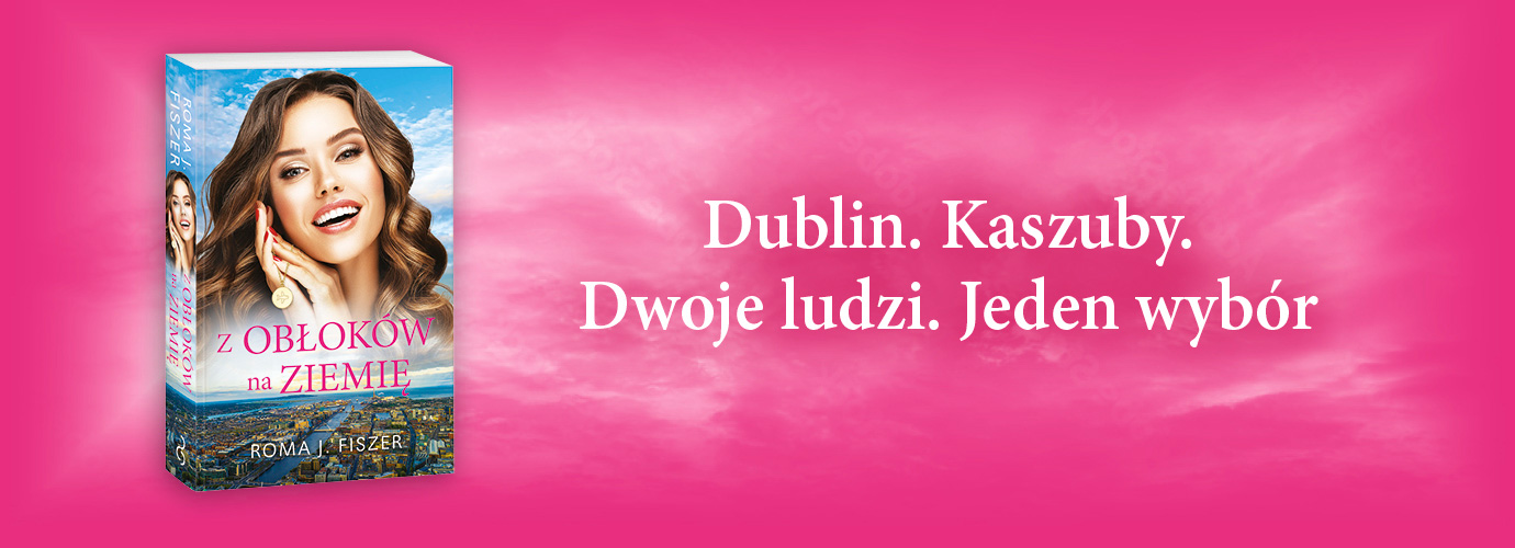 Banner kampanii 
											Z obłoków na ziemię					