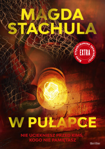 Okładka książki - 'W pułapce'