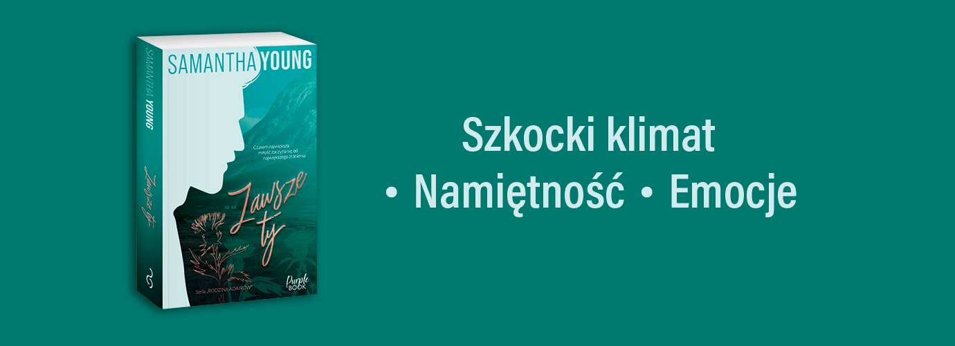 Banner kampanii 
											Zawsze ty					