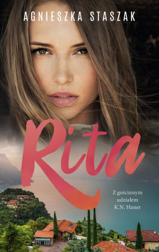Okładka książki - 'Rita'