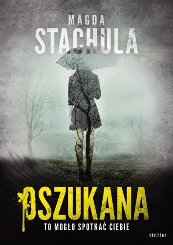 Okładka ebooka 'Oszukana' - Magda Stachula