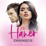 Okładka audiobooka 'Zniknięcie' - K.N. Haner