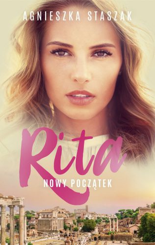 Okładka książki - 'Rita. Nowy początek'