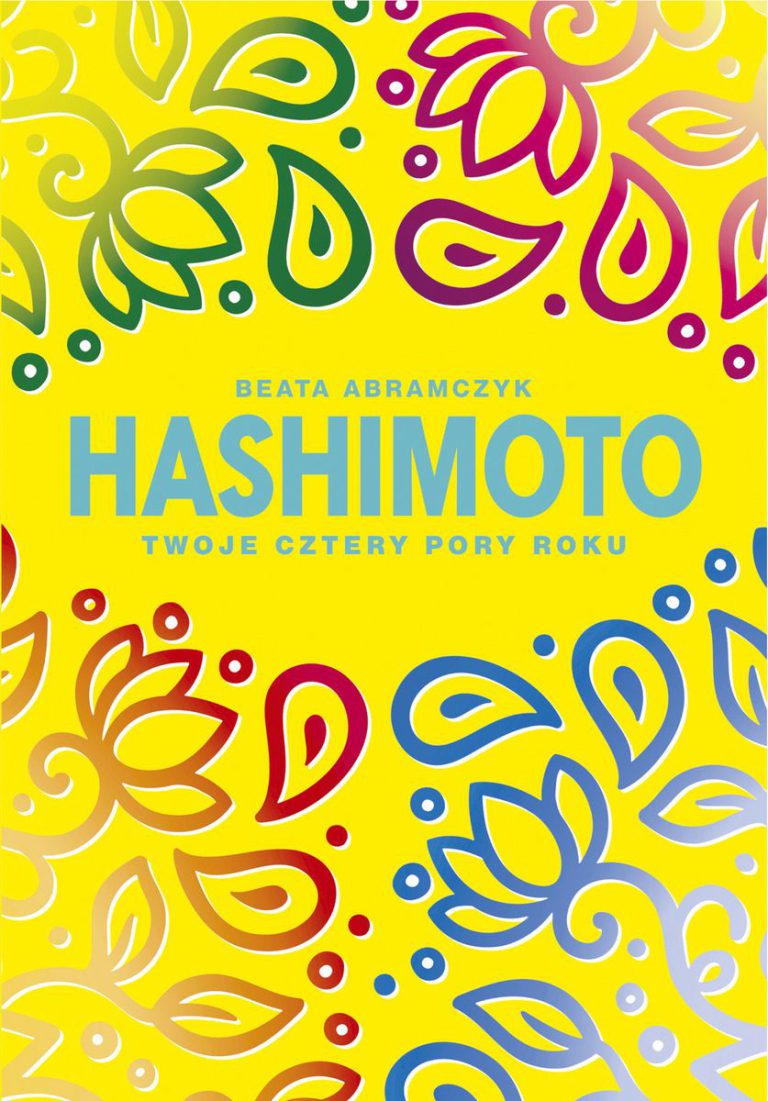 Okładka ebooka 'Hashimoto' - Beata Abramczyk