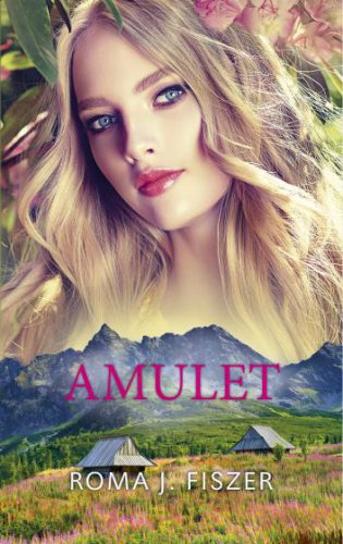 Okładka książki - 'Amulet'