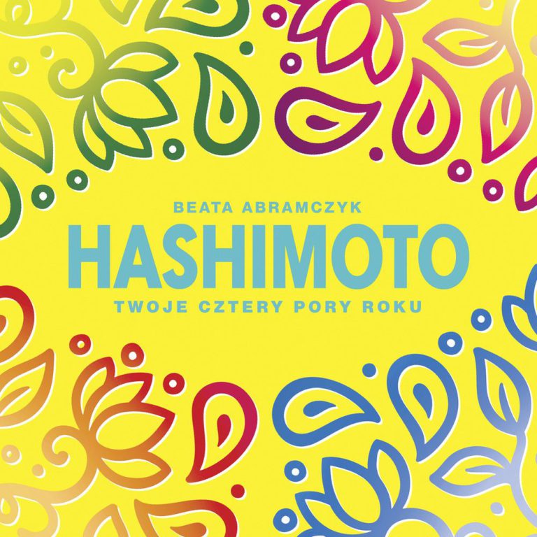 Okładka audiobooka 'Hashimoto' - Beata Abramczyk