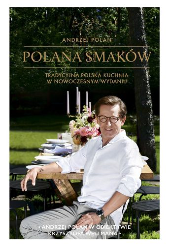 Okładka ebooka 'Polana smaków' - Andrzej Polan