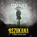 Okładka audiobooka 'Oszukana' - Magda Stachula