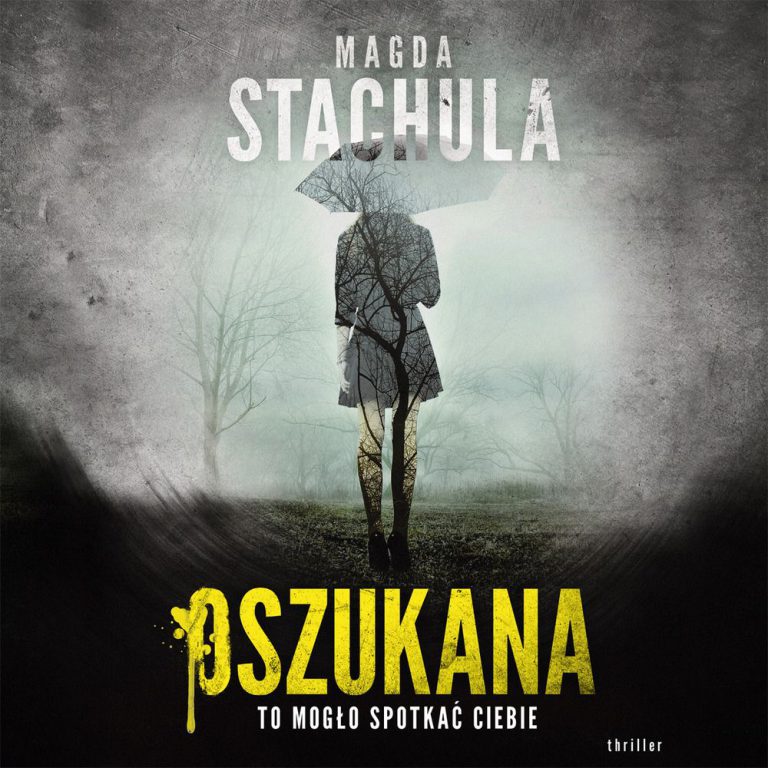 Okładka audiobooka 'Oszukana' - Magda Stachula