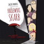 Okładka audiobooka 'Królewski skarb' - Jacek Dubois