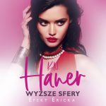 Okładka audiobooka 'Wyższe sfery' - K.N. Hanar
