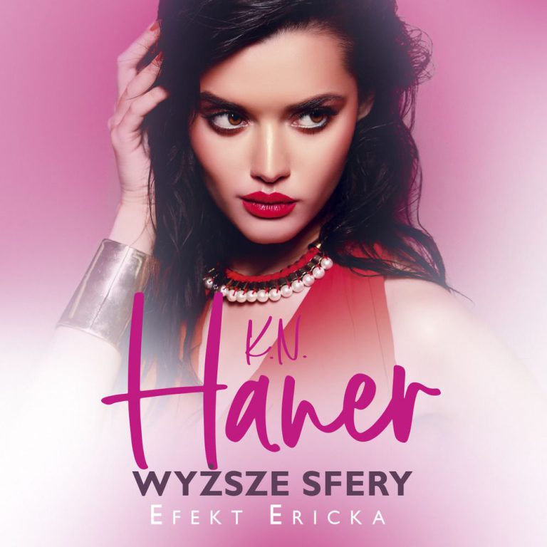 Okładka audiobooka 'Wyższe sfery' - K.N. Hanar