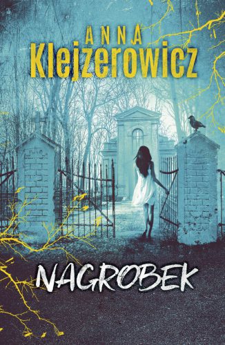 Okładka ebooka 'Nagrobek' - Anna Klejzerowicz