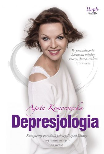 Okładka ebooka 'Depresjologia' - Agata Komorowska