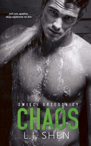 Okładka książki - 'Chaos'