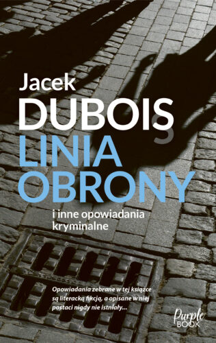 Okładka książki - 'Linia obrony'