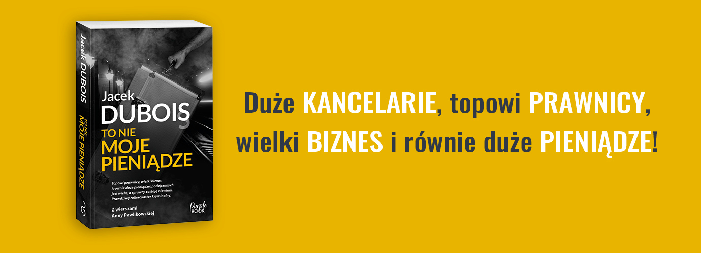 Banner kampanii 
											To nie moje pieniądze					
